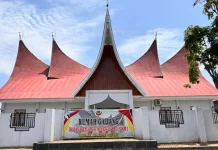 Rumah Gadang Tak Sekadar Simbol, Jadi Penjaga Identitas Minangkabau di Kota Palu