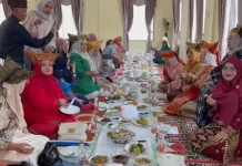 Tradisi  Bajamba Perdana di Kota Palu Dorong Regenerasi Budaya Minangkabau