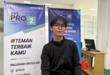 Gaya Santai Mahasiswa Ini Berbuah Prestasi Internasional