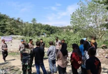 Polres Donggala Gencarkan Penertiban Tambang Ilegal.
