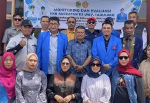 Pemkab Parigi Moutong Dorong KKN Untad Jadi Penggerak Pembangunan Desa