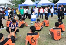 Berlian Tomoli FC Tersingkir, Bupati Parigi Moutong Tetap Beri Dukungan