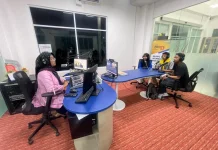 Komunitas Sampelu Donggala Gaungkan Kepedulian Lingkungan