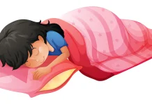 Remaja Butuh Tidur Cukup Demi Kesehatan
