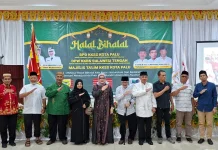Pemkot Palu Ajak Kerukunan Keluarga Sulawesi Selatan Perkuat Persatuan