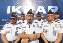 Kanwil Ditjenpas Sulteng Teken Ikrar Bebas Narkoba, Handphone dan Pungutan Liar