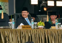 Orasi Ilmiah di UIN Palu, Gus Ipul Dorong Upaya Pengentasan Kemiskinan