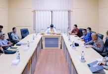 Selesaikan Konflik Lahan PT ANA, Wabup Morut Desak Tim Desa Percepat Validasi