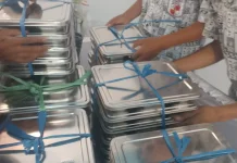 Operasional SPPG Polda Sulteng Dihentikan Sementara, SMA Negeri 1 Palu Terdampak