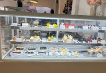 Kafe Patisserie Hits Ramaikan Kota Palu