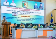 Buka Musrenbang RKPD 2026, Wabup Morut Tekankan Transformasi Digital