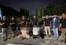 Ungkap Kasus Curanmor R4, Resmob Tadulako Polresta Palu Amankan Dua Terduga Pelaku