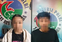 Polresta Palu Ungkap Peredaran Sabu Jaringan Palu-Buol