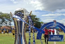 Menang Tipis, Celebes FC Berhasil Pertahankan Gelar Liga 4 Sulteng