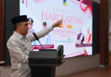 Hari Kartini ke-147, Gubernur Sulteng Dorong Perempuan Aktif dan Peduli Sosial