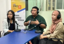 Tak Sekadar Hobi, Mexyu Mandarin Study Club Buka Peluang Karier Anak Muda Palu