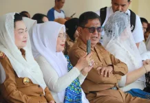 Halal Bihalal dan Hari Kartini di Poso Perkuat Kebersamaan dan Peran Perempuan