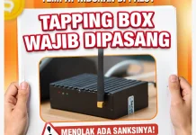 Bapenda Palu Targetkan 800 Tapping Box Terpasang di 2026 untuk Awasi Pajak Usaha