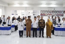 BPKP Sulteng Tingkatkan Kapasitas Auditor, Perkuat Pengawasan Aset Daerah