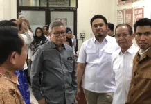 Komisi II DPR RI Tinjau Pelayanan di Kantor ATR/BPN Palu