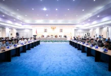 Gubernur Sulteng Paparkan Persoalan Reforma Agraria