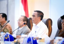 Terima Kunker DPR RI, Gubenur Harap Dukungan Penyelesaian Persoalan Agraria