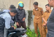 Polisi Amankan Pengedar Sabu di Kota Luwuk