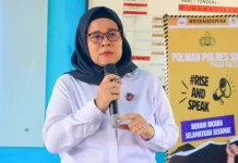 Kasat Reskrim Polres Sigi Komitmen Lindungi Perempuan dan Anak