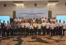 Perkuat Literasi Cuaca, BMKG Palu Gelar Sekolah Lapang Meteorologi Penerbangan