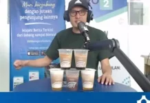 Mantan Pegawai Bank Swasta Sukses Bangun Bisnis Kuliner
