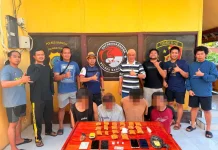 Polres Banggai Amankan Empat Pelaku, Sita 1,1 Kg Sabu dari Jaringan Peredaran