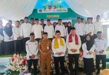Pengukuhan BP4 Morowali Didorong Jadi Solusi Nyata Penguatan Ketahanan Keluarga