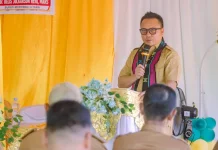 DBH Morut Dipangkas 600 Miliar, Bupati Morut Gencarkan Lobi ke Kementerian