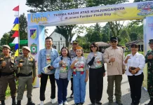 Temu Lapang Petani  Dorong Inovasi Pertanian dan Produktivitas Petani di Poso