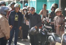 Wali Kota Palu Terus Blusukan Pantau Lingkungkan di Wilayah Palu Selatan dan Timur