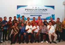 Pengukuhan FKLPID Sulteng Dorong Sinkronisasi Pelatihan dan Kebutuhan Industri