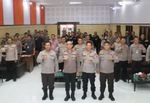 Perkuat Komunikasi Publik, Bidhumas Polda Sulteng Gelar Bimtek Humas 2026