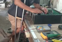 25 Usaha Baru untuk Disabilitas Sigi.