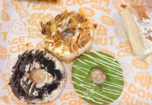 Donat Tetap Jadi Camilan Favorit Masyarakat