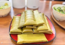 Burasa, Kuliner Sulawesi yang Tetap Eksis