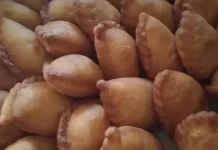 Jajanan Tradisional Panada masih Menjadi Primadona