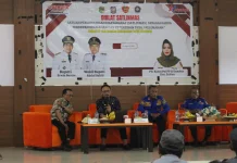 Sekda Parimo: Satlinmas Kunci Ketahanan Masyarakat di Tingkat Desa