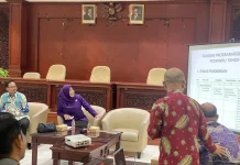 Rakor Tim Pembina Posyandu Parimo Perkuat Sinergi Layanan 6 SPM