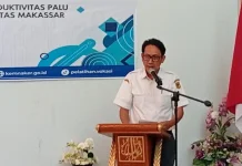 Disnakertrans Sulteng Dorong Pelatihan Vokasi Lebih Adaptif dan Tepat guna