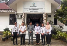 Perkuat Ekonomi Desa, Kemenkum Sulteng Fasilitasi Merek Kolektif di Morowali