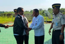 Reses ke Morowali, Komisi XIII DPR RI Tinjau Layanan Hukum Sulteng