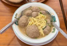 Bakso Masih Jadi Kuliner Favorit Masyarakat