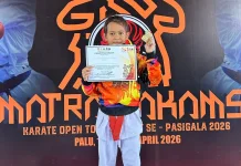Dojo Siranindi Sabet 11 Medali di Turnamen Karate Se-Pasigala 2026