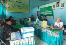 Kemenag Donggala Perkuat Pengawasan Dana BOS untuk Tingkatkan Mutu Madrasah