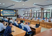 Buka Seleksi JPT Pratama, Wali Kota Palu Tekankan Standar Kinerja Bagus